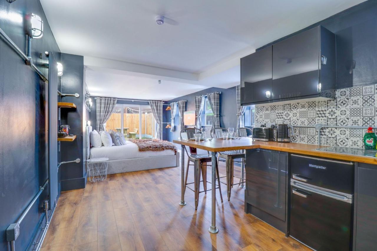 Sixtysix By Sorted Stay Southend-on-Sea Exterior foto